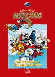 Cover von Alles über Micky Maus