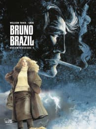 Cover von Bruno Brazil Gesamtausgabe 3