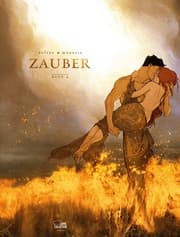 Cover von Zauber 4