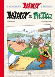 Cover von Asterix bei den Pikten