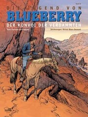 Cover von Blueberry 50 Die Jugend (21)