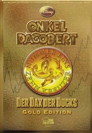 Cover von Onkel Dagobert - Der Dax der Ducks