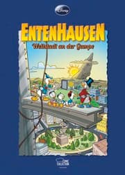Cover von Entenhausen - Weltstadt an der Gumpe