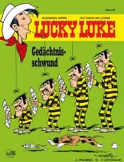 Cover von Lucky Luke 63