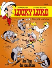 Cover von Lucky Luke 82