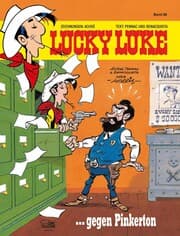 Cover von Lucky Luke 88