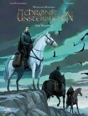Cover von Die Chronik der Unsterblichen 3
