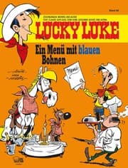 Cover von Lucky Luke 92