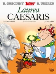 Cover von Asterix latein 24