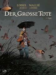 Cover von Der große Tote 5