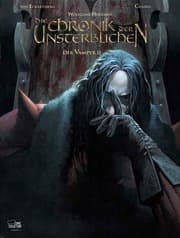 Cover von Die Chronik der Unsterblichen 4