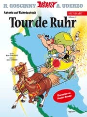 Cover von Asterix Mundart Ruhrdeutsch III