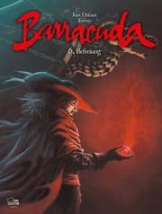 Cover von Barracuda 6