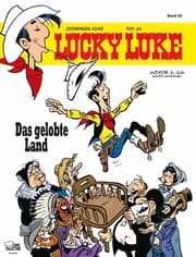 Cover von Lucky Luke 95