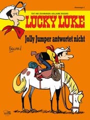 Cover von Jolly Jumper antwortet nicht
