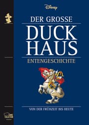 Cover von Der Große Duckhaus Entengeschichte