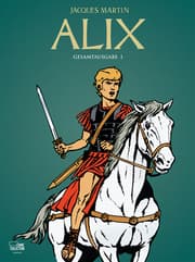 Cover von Alix Gesamtausgabe 1