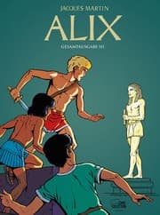 Cover von Alix Gesamtausgabe 3