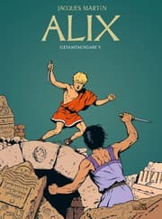 Cover von Alix Gesamtausgabe 5