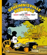 Cover von Eine geheimnisvolle Melodie