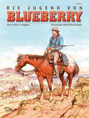 Cover von Blueberry 51 Die Jugend (22)