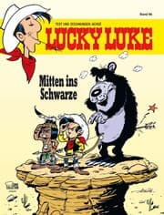 Cover von Lucky Luke 96