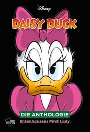 Cover von Daisy Duck - Die Anthologie