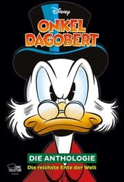 Cover von Onkel Dagobert - Die Anthologie