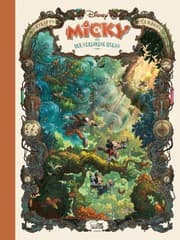 Cover von Micky und der verlorene Ozean
