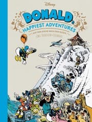 Cover von Donald's Happiest Adventures