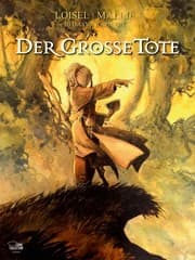 Cover von Der große Tote 8