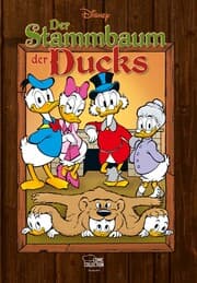 Cover von Der Stammbaum der Ducks