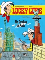 Cover von Lucky Luke 97