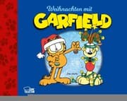 Cover von Weihnachten mit Garfield