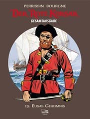 Cover von Der Rote Korsar Gesamtausgabe 13