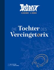 Cover von Asterix - Die Tochter des Vercingetorix