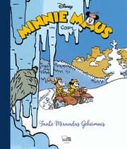 Cover von Minnie Maus - Tante Mirandas Geheimnis