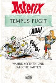 Cover von Asterix - Tempus Fugit