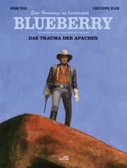 Cover von Das Trauma der Apachen