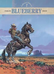 Cover von Blueberry - Collector's Edition 7