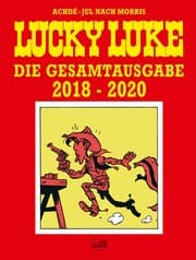 Cover von Lucky Luke Gesamtausgabe 29