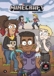 Cover von Minecraft, Der Comic