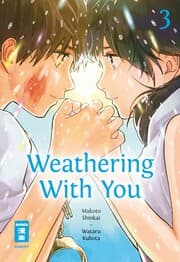 Cover von Weathering With You 3