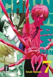 Cover von Chainsaw Man 07