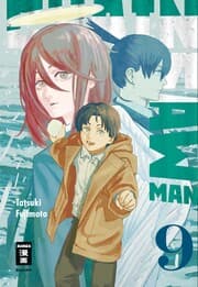 Cover von Chainsaw Man 09