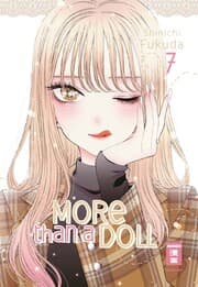Cover von More than a Doll 7