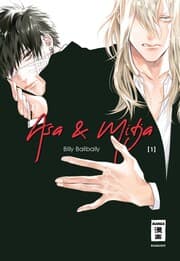Cover von Asa & Mitja 1