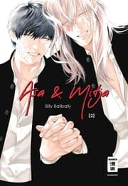 Cover von Asa & Mitja 2