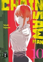 Cover von Chainsaw Man 10