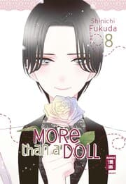 Cover von More than a Doll 8